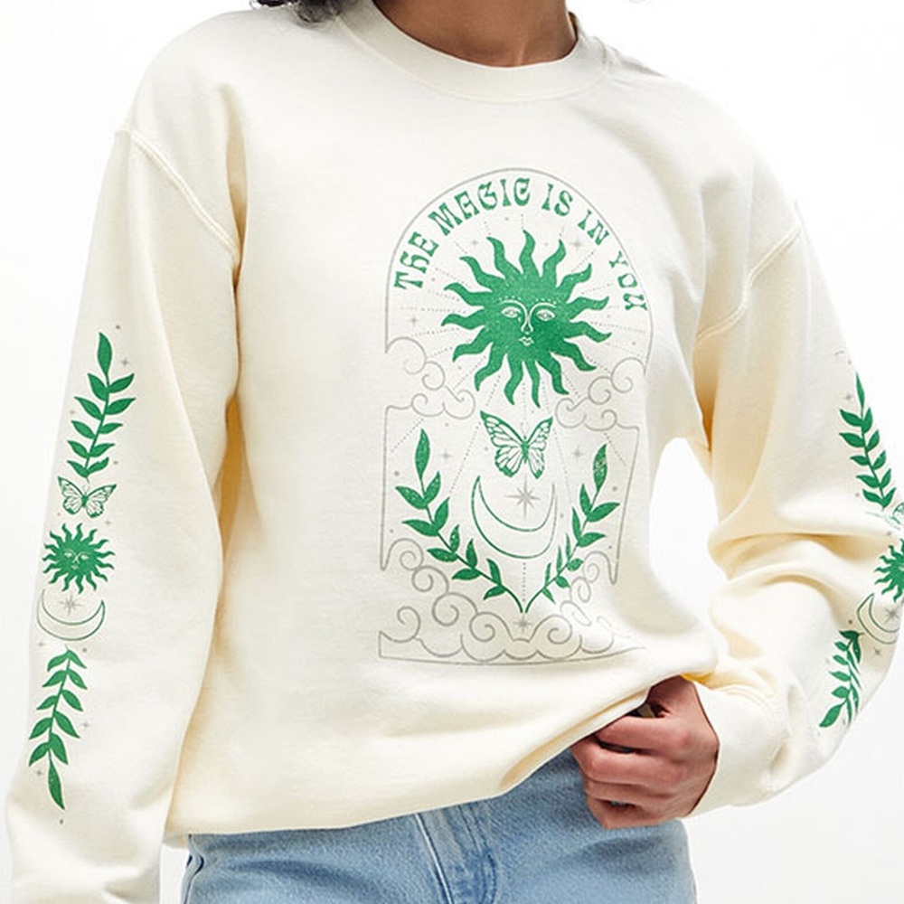 PS/LA The Magic Is In You Sweatshirt